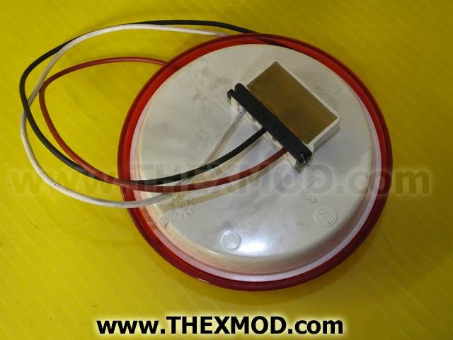 Light - LED - 12V - Piranha PM-1217R-2-2