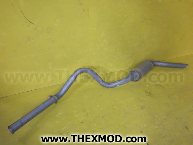 Pipe Exhaust - NTC1800-1