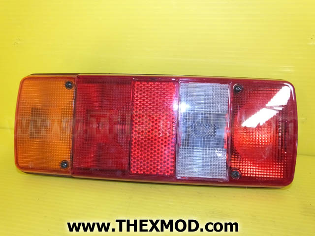 Light - Cluster - Tail Stop - Hella 7161850230-1