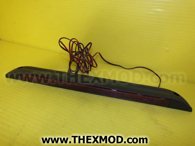 Light - Red - 12V 4 Watt - Rider REM32-1