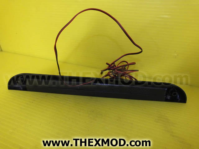 Light - Red - 12V 4 Watt - Rider REM32-2