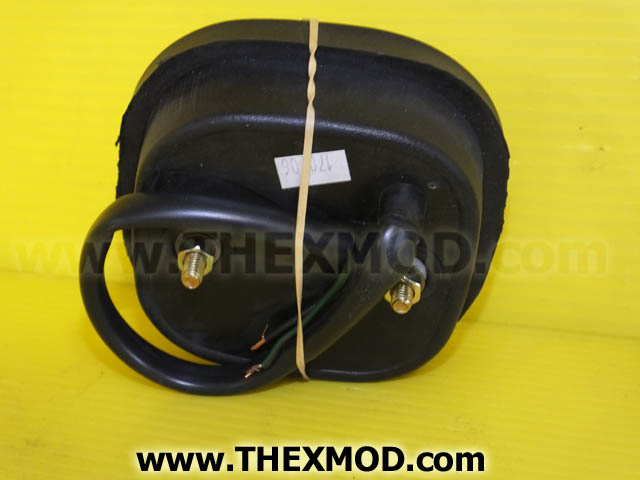 Light - 12V - Clear - Reverse - Britax L11.05-2