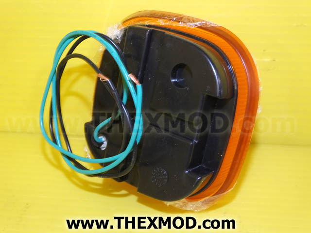 Light - Indicator - 12V - Britax 305.2928100-2