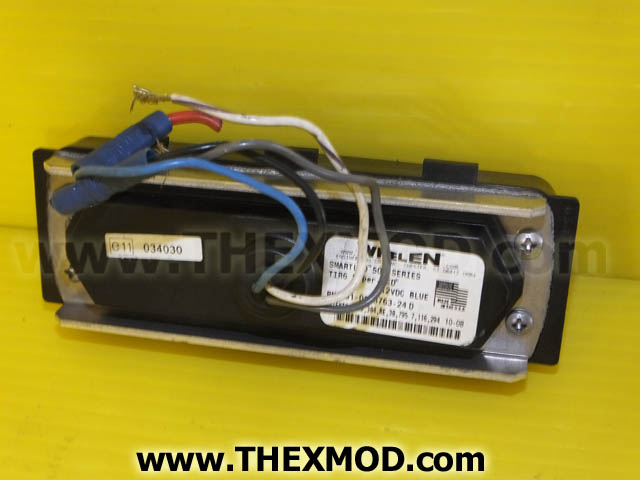 Light - Warning - Blue - LED - 12V - Whelen 50B03ZBR-2