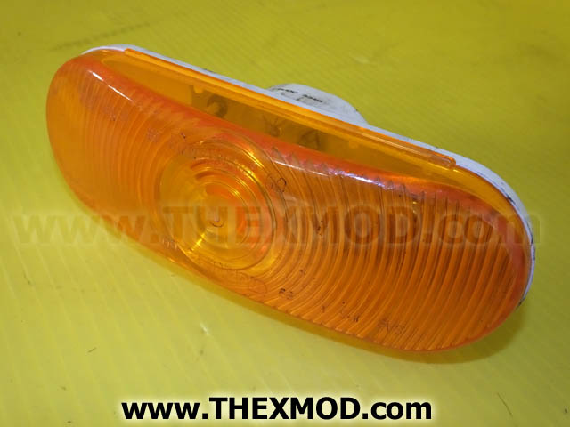 Light - 12V - Amber - Truck-lite 60302Y-1