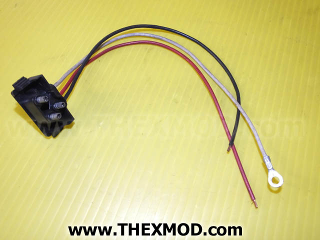 Plug led model 60 strobe - Truck-lite 95220-1