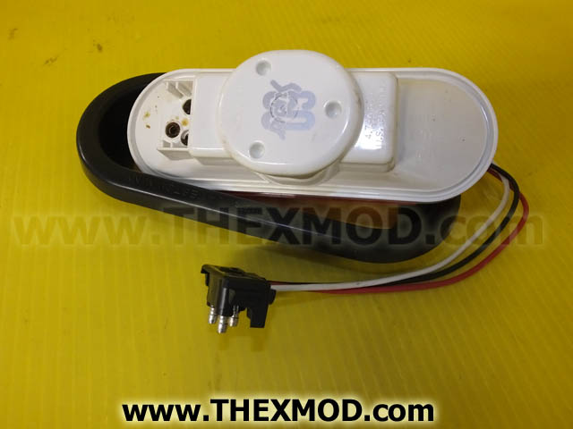 Light - Stop Tail - 12V -  Truck-lite 60002R-2