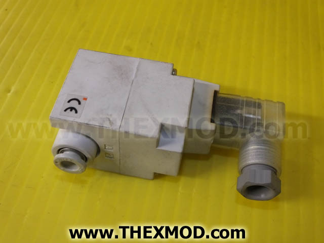Valve - SMC VQ21A1-5G-C6-F-1