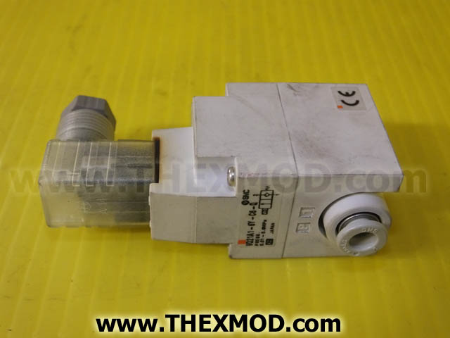 Valve - SMC VQ21A1-5G-C6-F-2