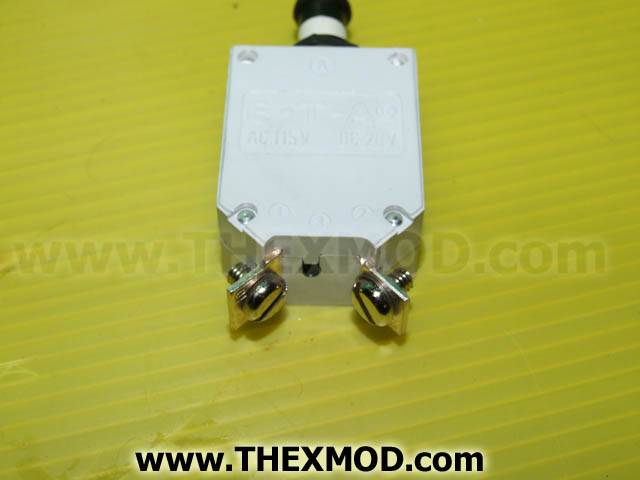 Breaker - Circuit - 2 Way 7.5 Amps - FV394852-2
