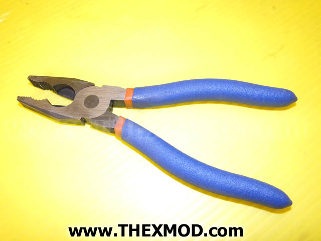 Pliers - Side Cutting - 8in - BS3087-1