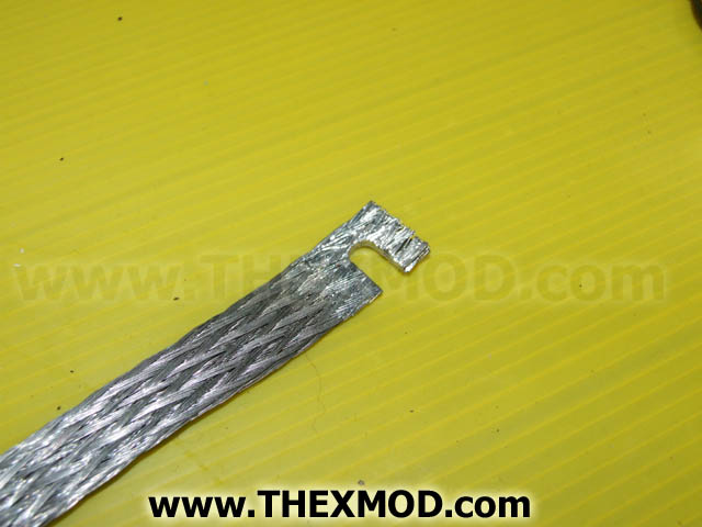 Cable - Earth - 360 mm Long - FV166727-5-2