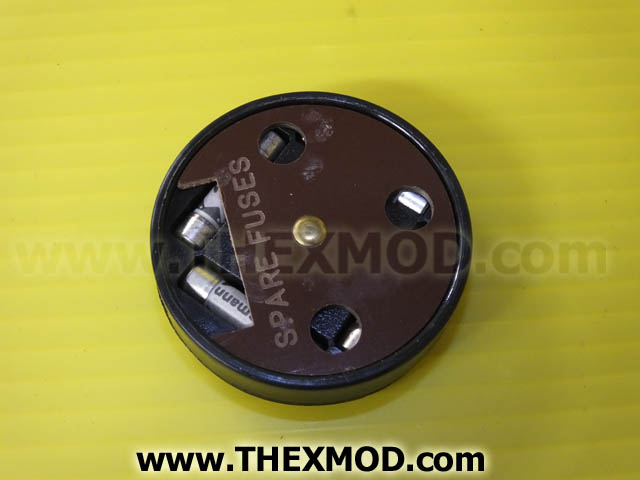 Container Spare Fuse Box - SD/A158370-1