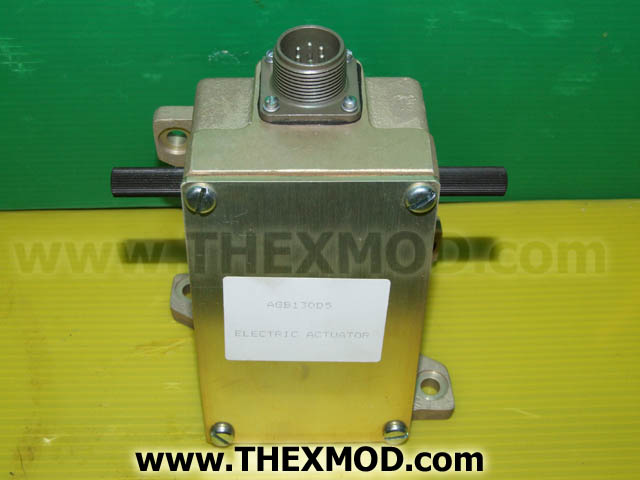 Actuator  - Electric - AGB130D5-1