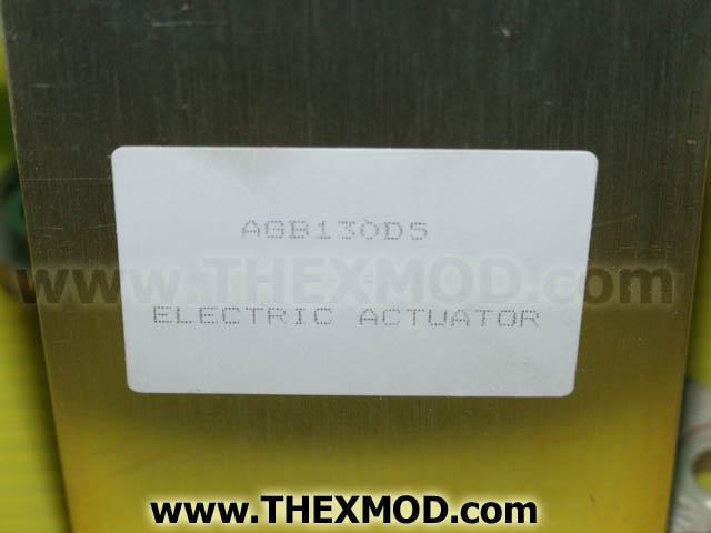 Actuator  - Electric - AGB130D5-6