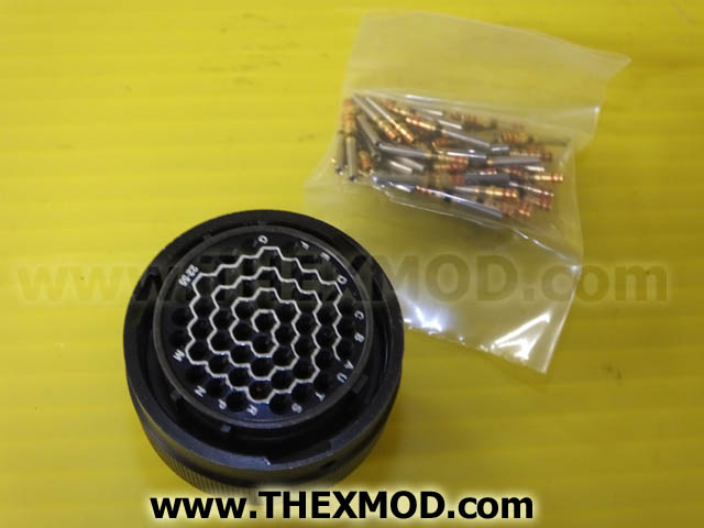 Connector - 602GB-06E22-55SE-1