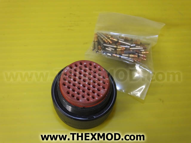 Connector - 602GB-06E22-55SE-2