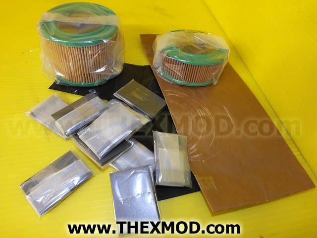 Kit Spares - 49950363-1