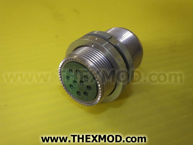 Connector Plug - 40-742-848-00-1