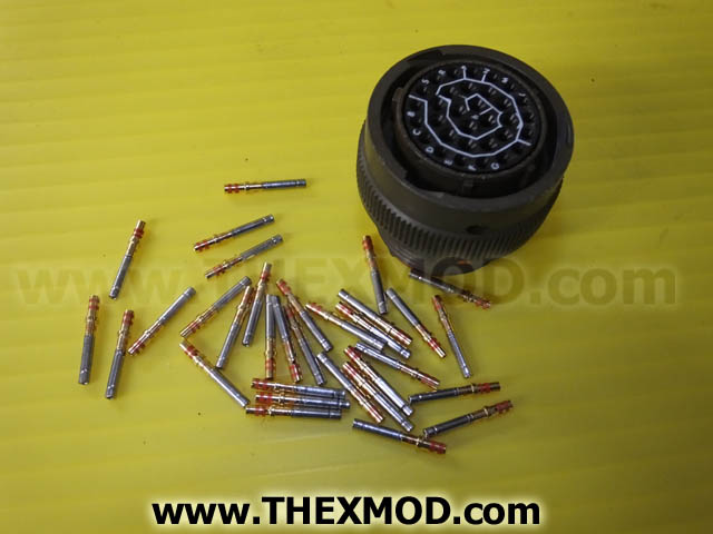 Connector - DEFSTAN59-56PT1-1