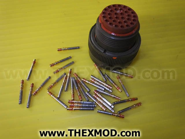 Connector - DEFSTAN59-56PT1-2