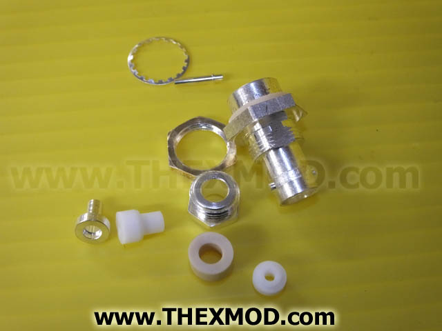 Socket - BNC 50 ohms - GE35039C10-1