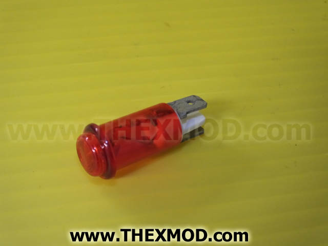 Light - Indicator - Red - SL180-1