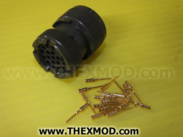 Connector - CDS606E14-18PZ-2