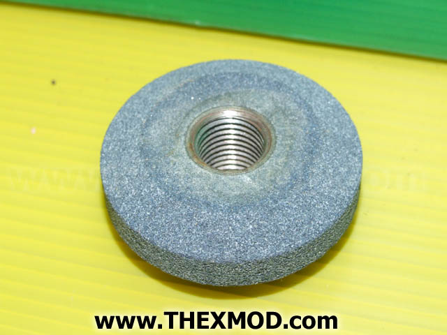 Wheel - Abrasive - Size : 80 Grade P -2