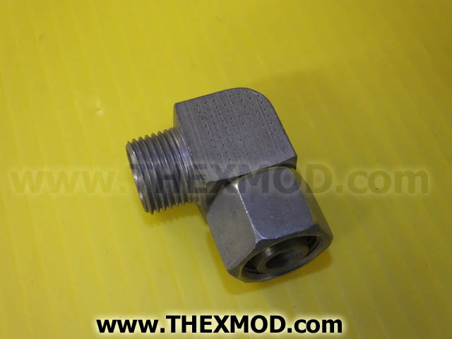 Elbow Pipe - 0483649-1