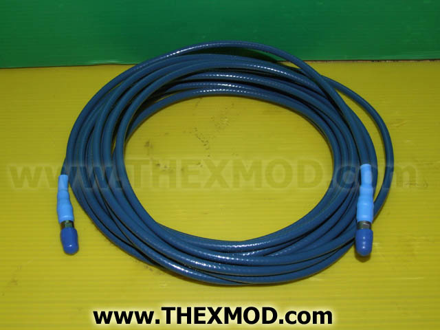 Cable - 8000mm Long - Sucoflex Microwave Cable-1