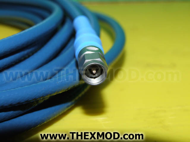 Cable - 8000mm Long - Sucoflex Microwave Cable-2