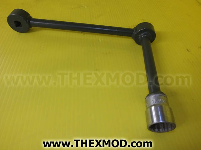 Spanner Socket Wheel Nut - FV 952504-1