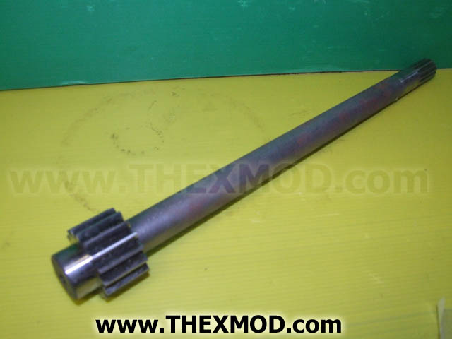 Shaft - Gear Shaft - FV659165-1