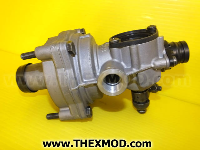 Relay - LSV - Wabco 4757100240-4