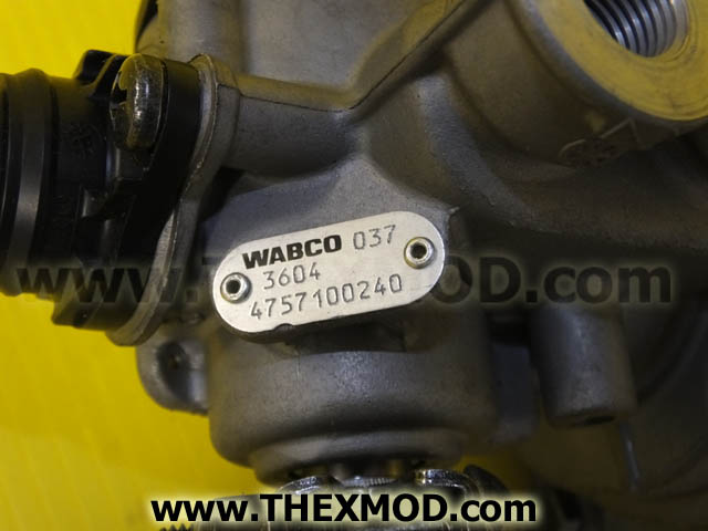 Relay - LSV - Wabco 4757100240-5