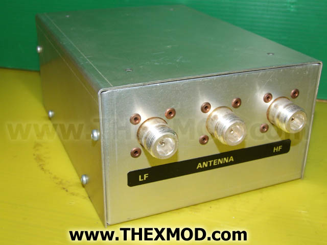 Duplexer - 5 -7 MHZ - 50 OHM  - 50 W-1