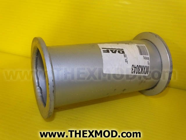 Pipe Exhaust - MXK3043-1