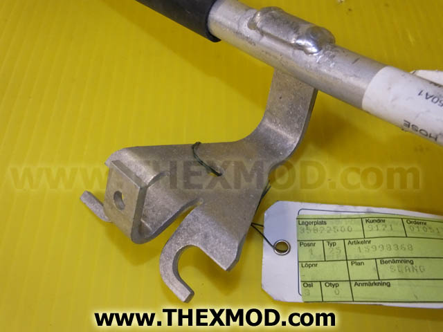 Hose - Heater - GM 15998368-3