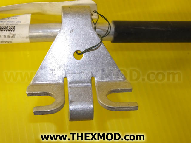 Hose - Heater - GM 15998368-4