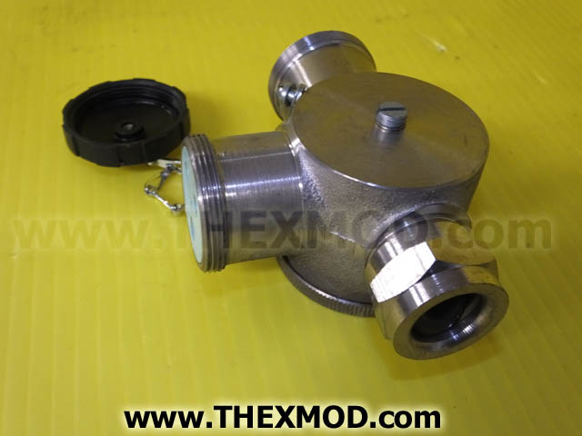 Coupling Tee - 5A3992-2