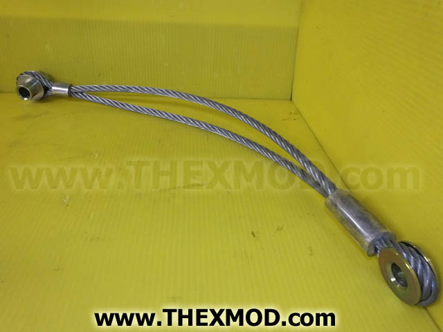 Wire Rope - Single Leg - 81.41415-5016-1