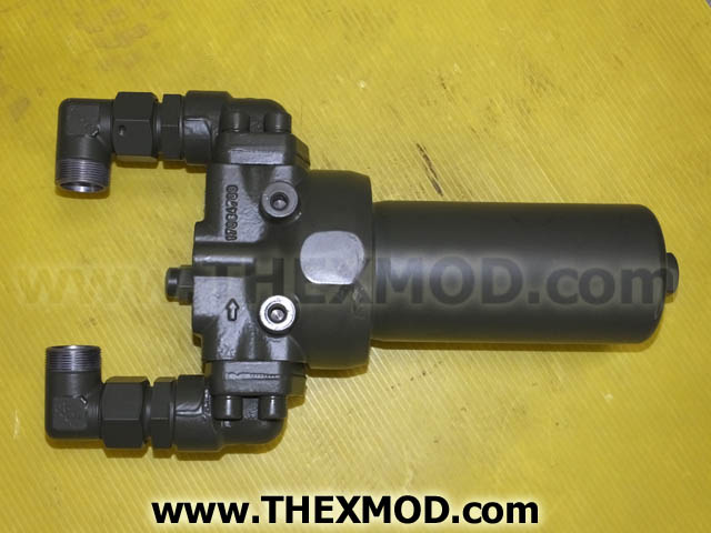 Filter Body - 81.67506-6030-1