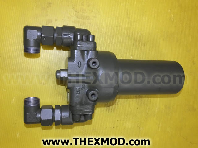 Filter Body - 81.67506-6030-4