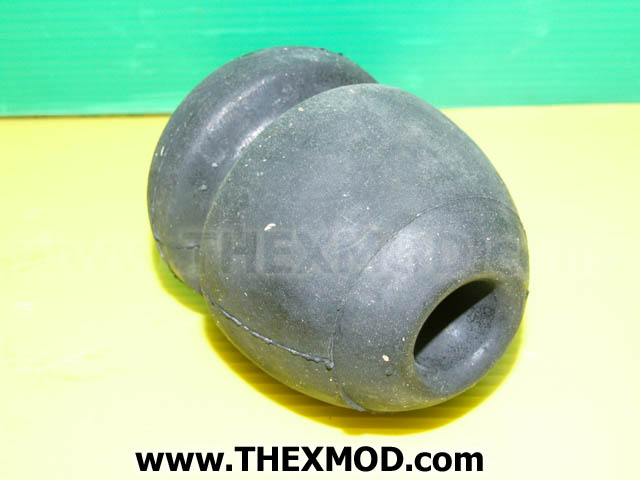Stop - Bump Stop - 910mm H 73mm Top Flange - 4603-1