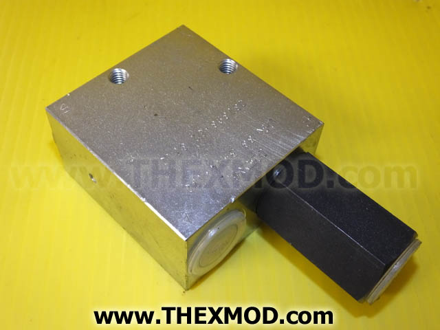 Valve - Calibrated Flow - LHK 32G-11-240-1