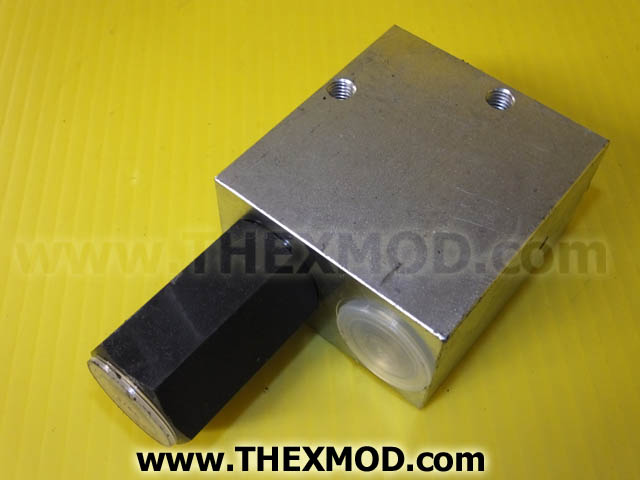 Valve - Calibrated Flow - LHK 32G-11-240-2