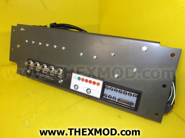 Control Panel - Heater - FV2279723 17A0177H-1