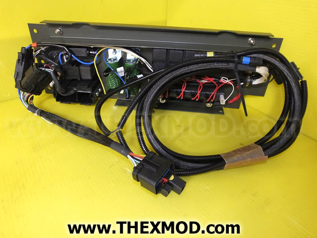 Control Panel - Heater - FV2279723 17A0177H-4
