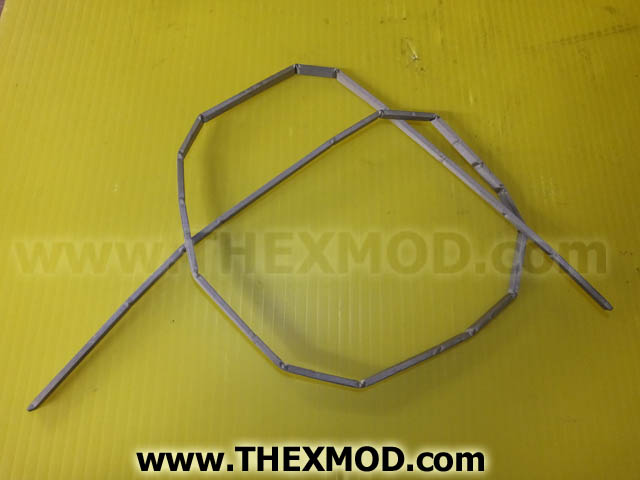 Shielding Gasket - TECKSOF 27-721-1